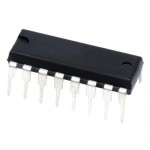 MAX232 TTL to RS232 IC