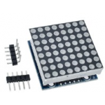 MAX7219 Module Blue