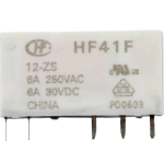 Hongfa HF41F/12-ZS 12 Volt Relay