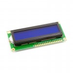 SDCB1602 Sinda 16x2 Blue LCD