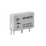 Hongfa HF49FD/005-1H11TF 5 Volt Relay