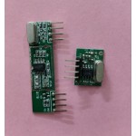 433Mhz MU3100 RF Transmitter Receiver Module