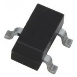 SI2308BDS-1T1-GE3- N-Channel 60-V (D-S) SOT-23 MOSFET