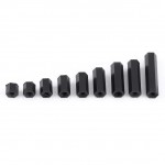 9 Mm female to female Insulated Spacer TIS - 9