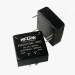 HLK VRB2405YMD-5WR3 CONVERTER DC-DC ISOLATED STABLE VOLTAGE OUTPUT POWER SUPPLY MODULE