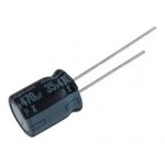 35PX470MEFC10X12.5 Radial Leaded Aluminum Electrolytic Capacitor