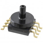 MPXV5050VC6T1 High Temperature Accuracy Integrated Silicon Pressure Sensor