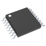 ADS1219IPWR 4-Channel, 1-kSPS, 24-Bit, Delta-Sigma ADC With I2C Interface IC