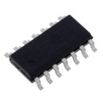 74HC04 High Speed CMOS Hex Inverter IC(SOIC 14)