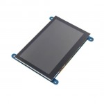 4.3inch Capacitive Touch Display for Raspberry Pi,  with Protection Case, DSI Interface, 800×480