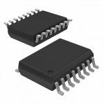 ISO7340FC  Quad-Channel Digital Isolators IC