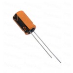 10UF 50v Keltron Capacitor