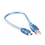 Cable for Arduino Nano (USB 2.0 A to USB 2.0 Mini B) 30cm