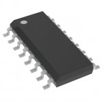 L6598D High voltage resonant controller SOIC-16 IC