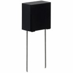 Panasonic ECQ-U2A334MLA Plastic Film Capacitor