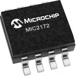 MIC2172 100 kHz, 1.25A Switching Regulator IC