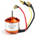 Brushless Motor A2212 1000KV