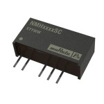 NMH0515SC Isolated 2W Dual Output DC-DC Converters