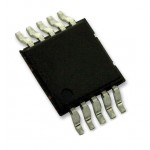 AD5258BRMZ10-R7 6-Bit Digital Potentiometer IC