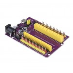 PURPLE ESP32 38PIN EXPANTION BOARD