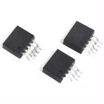 XL2596 12V PWM Stepdown DC/DC Buck Converter TO-263 IC