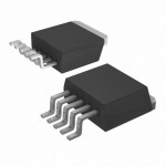 XL2576 12V 52KHz Buck DC/DC Converter TO263 IC