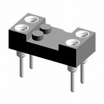 4 PIN IC Base