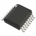 MAX1873TEEE Li+ charger controller in 16 pin SMD IC