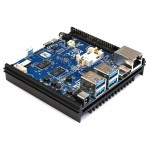 ODROID N2+ with 4GB RAM (with 12V 2Amp Power Adapter)