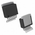 LM2676SX-12/NOPB Step-Down Voltage Regulator