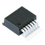 LM2676SX 5.0/NOPB Buck Switching Regulator IC