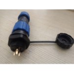 SP16 3PIN MALE/FEMALE IP68 Waterproof Connector