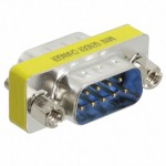 Termination Adapter 9-Pin Male to 9-Pin female 120 Ohm CAN Connector