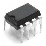 SD6834 PWM controller with built-in high-voltage DIP IC