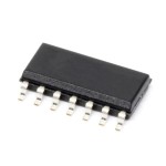 MC3303DG Single Supply Quad Operational Amplifiers IC