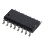 DG408DY 8 Channel High-Performance CMOS Analog Multiplexer SOIC 16 IC