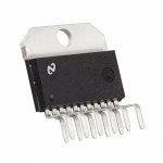 LM3886 High Performance Audio Power Amplifier IC