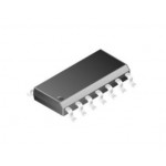 TL064C Low power JFET quad operational amplifier -SOIC-14 IC