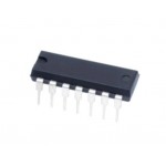 TL074 14 Pin Low Noise JFET Quad Operational Amplifier DIP IC