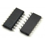 DG413 CMOS analog switch SOP-16 Package IC 