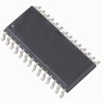 YM3812 2-operator FM sound generator IC