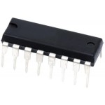 UCC2818AD (SOIC-16) Bi CMOS Power Factor Pre regulator IC