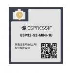 ESP32C3-MINI-1U-N4 Wi-Fi and Bluetooth LE Module