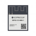 ESP32C3-MINI-1 Wi-Fi and Bluetooth LE IoT Module