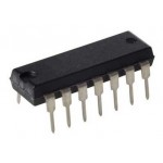 UA747PC Dual General Purpose Operational Amplifier IC