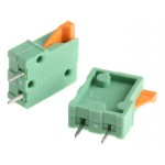 XY123V-2.54-XINYA-1 Pin Spring Terminal Block