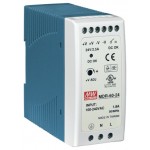 Meanwell MDR-60-24 SMPS 24VDC 2.5A Din Rail AC to DC Power Supply