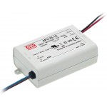 Meanwell APV-35-12 35W single output AC-DC enclosed type LED Driver SMPS