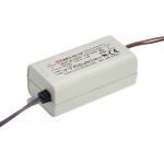 Meanwell APV-16-12 16W AC-DC Single Output SMPS