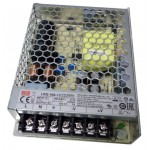 MEANWELL LRS-100-15 AC-to-DC Enclosed Switching Power Supply